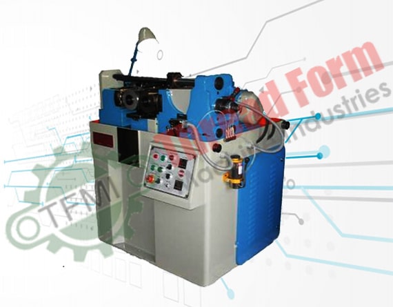 Fully Automatic Thread Rolling Machine Manufacturers India