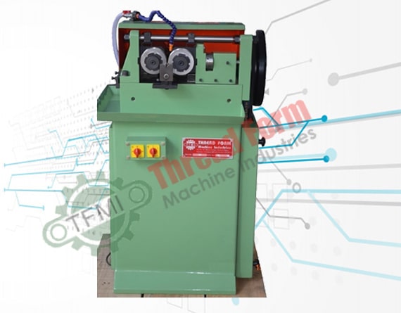  Mechanical thread rolling machine manufacturers india