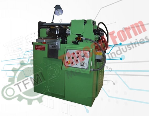 Automatic Thread Rolling Machine Manufacturers India